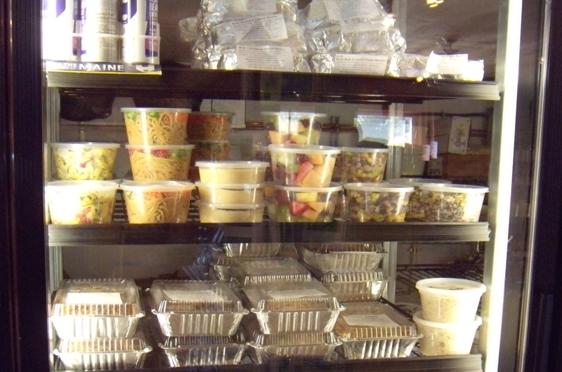 Heat & Eat Foods